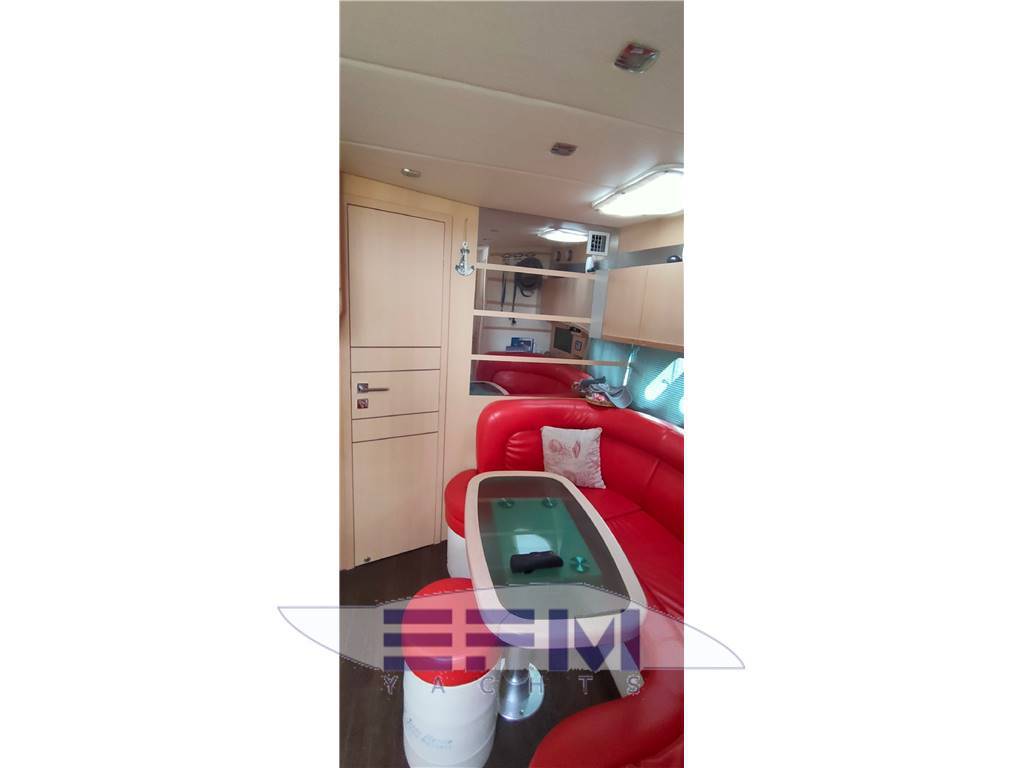 Airon marine 4300 ttop