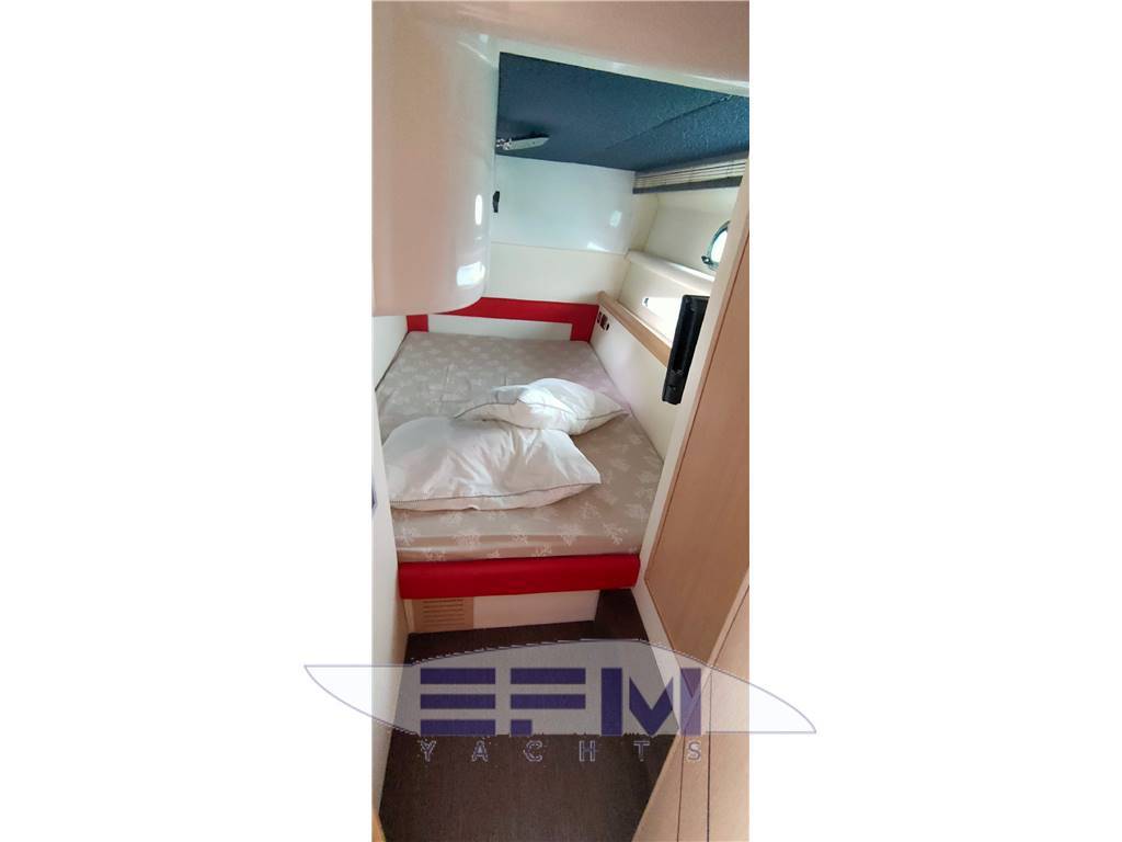 Airon marine 4300 ttop