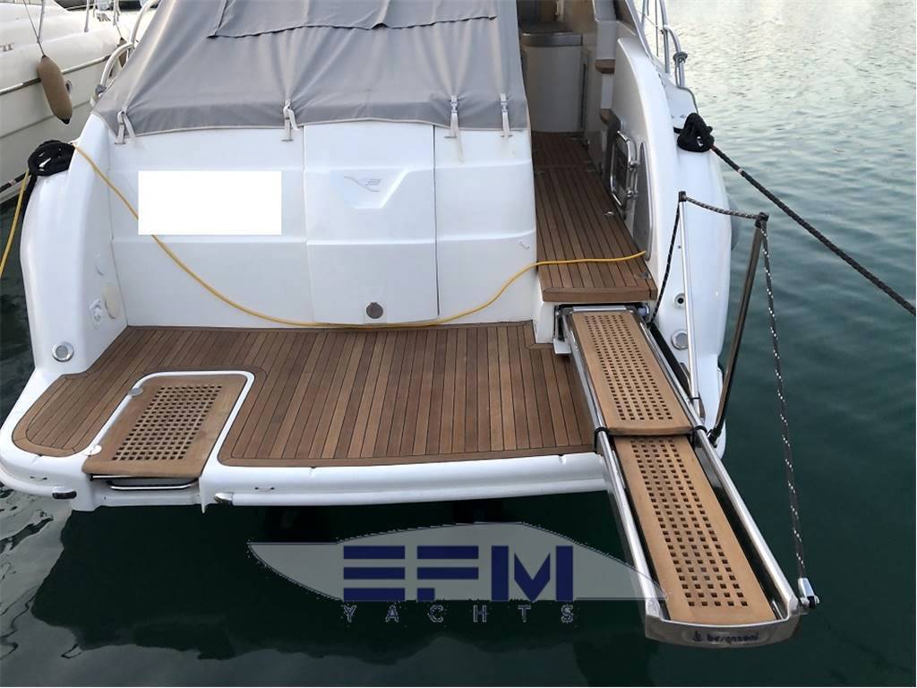 Airon marine 4300 ttop
