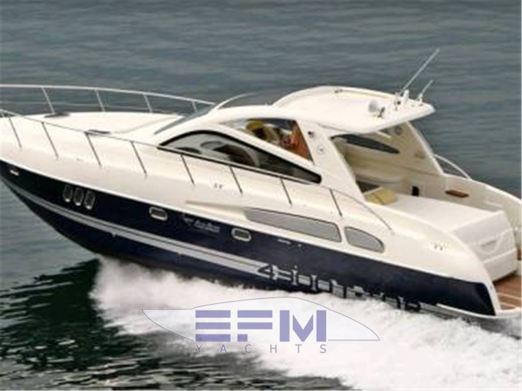 Airon marine 4300 ttop