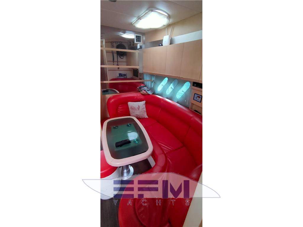 Airon marine 4300 ttop