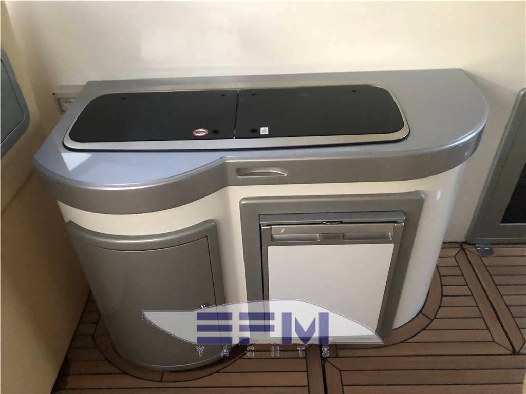 Airon marine 4300 ttop