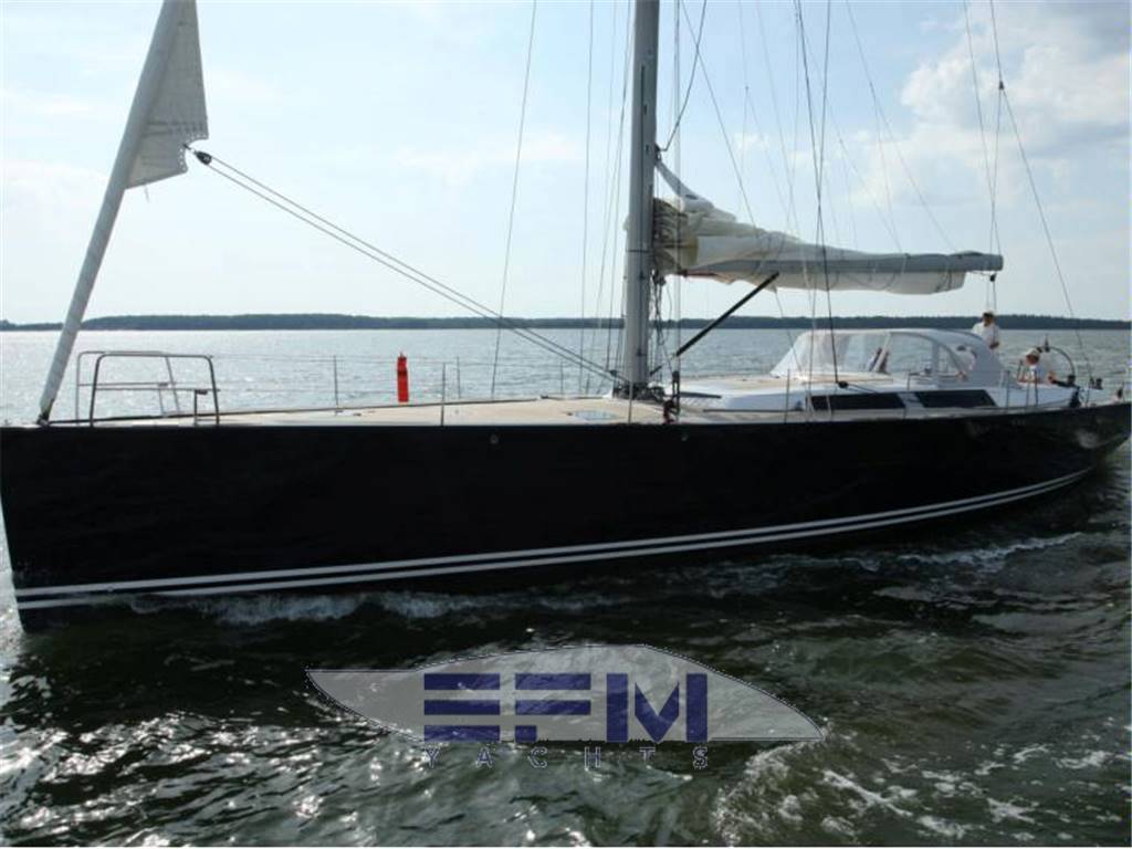 Hanse 630 e