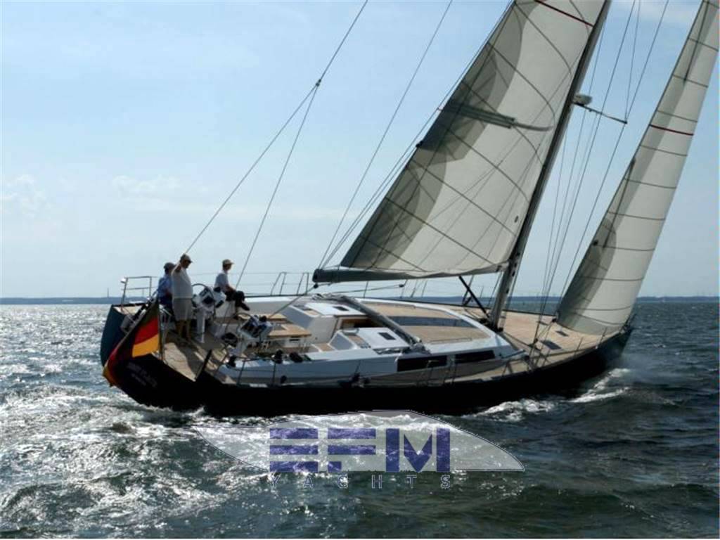 Hanse 630 e
