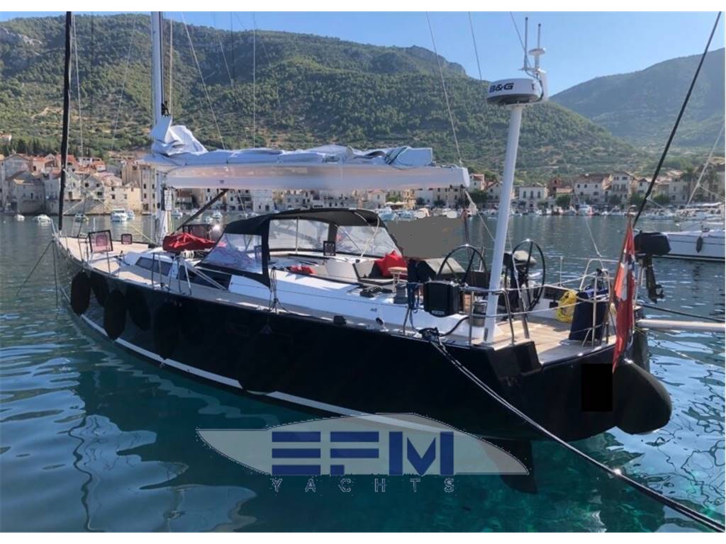 Hanse 630 e