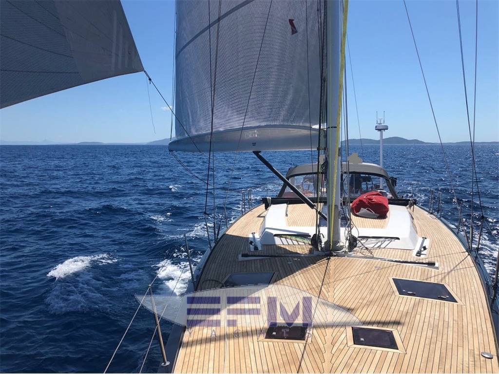 Hanse 630 e