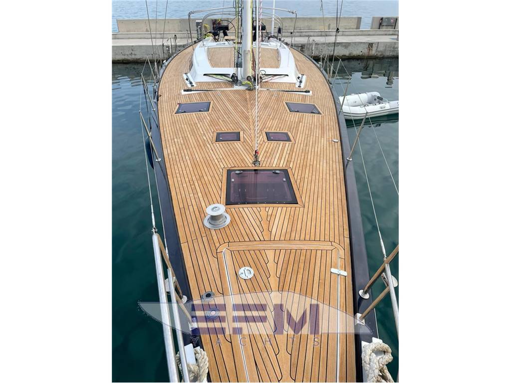 Hanse 630 e