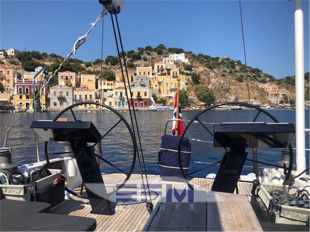 Hanse 630 e