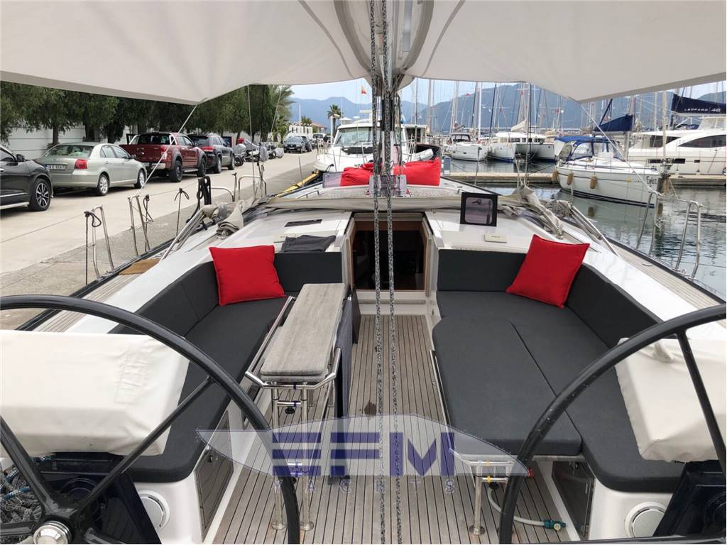 Hanse 630 e