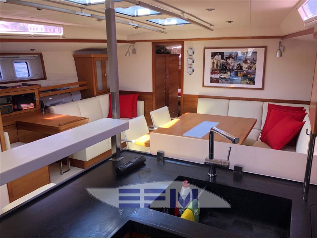 Hanse 630 e