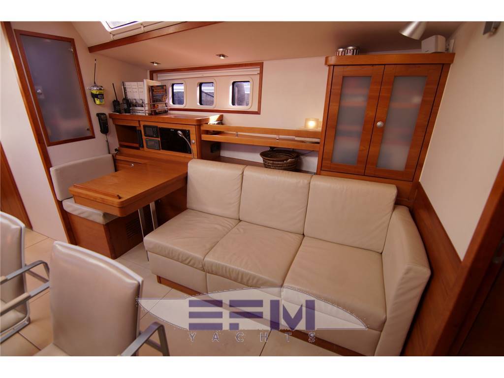 Hanse 630 e