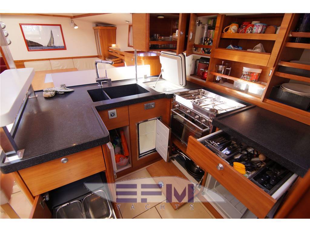 Hanse 630 e