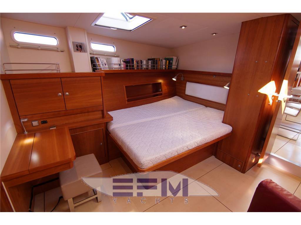 Hanse 630 e