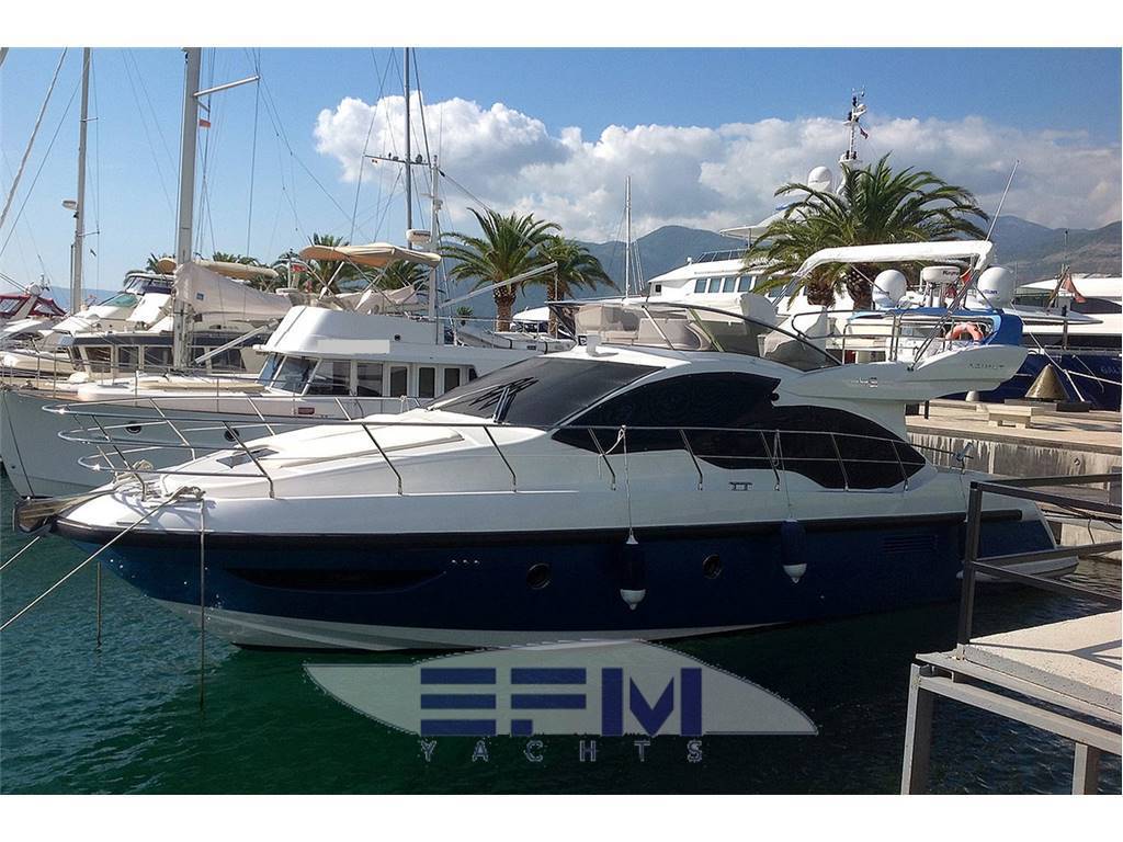 Azimut 45 fly