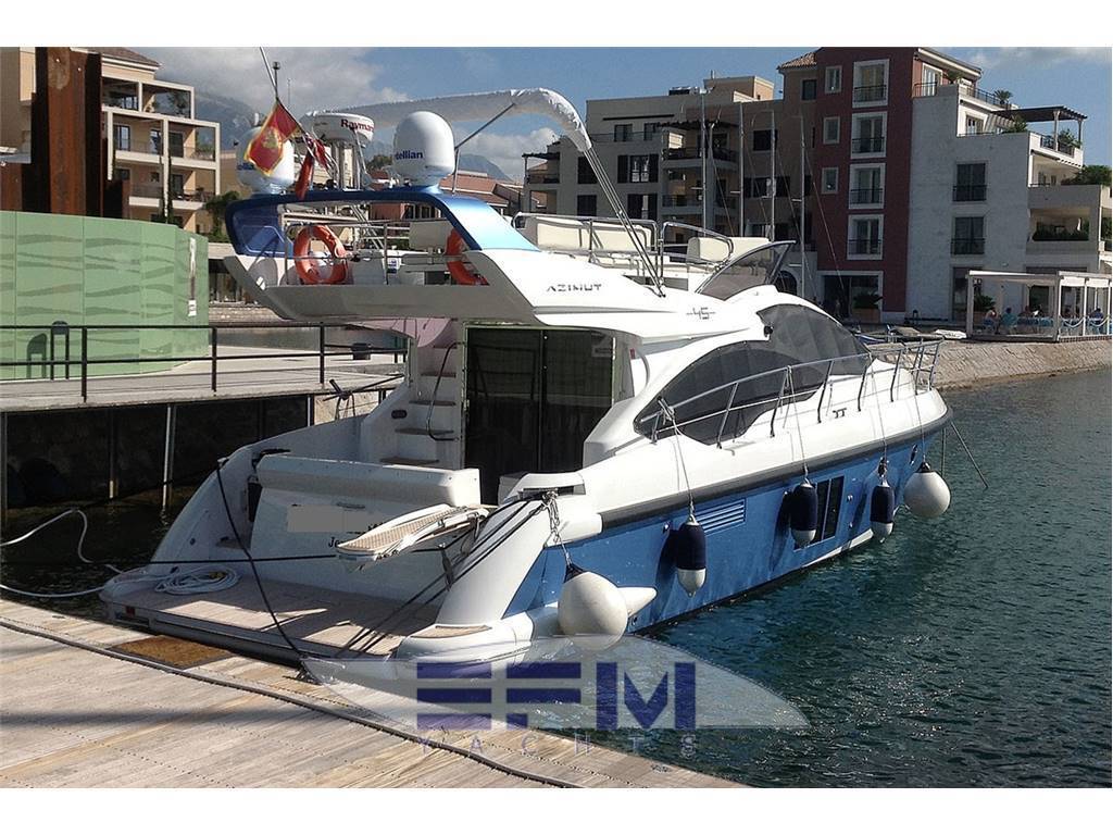 Azimut 45 fly