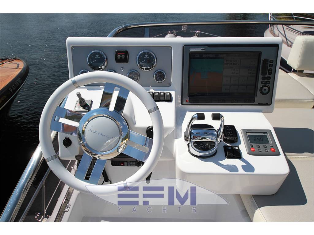Azimut 45 fly
