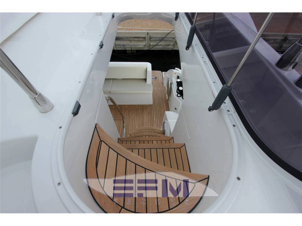 Azimut 45 fly