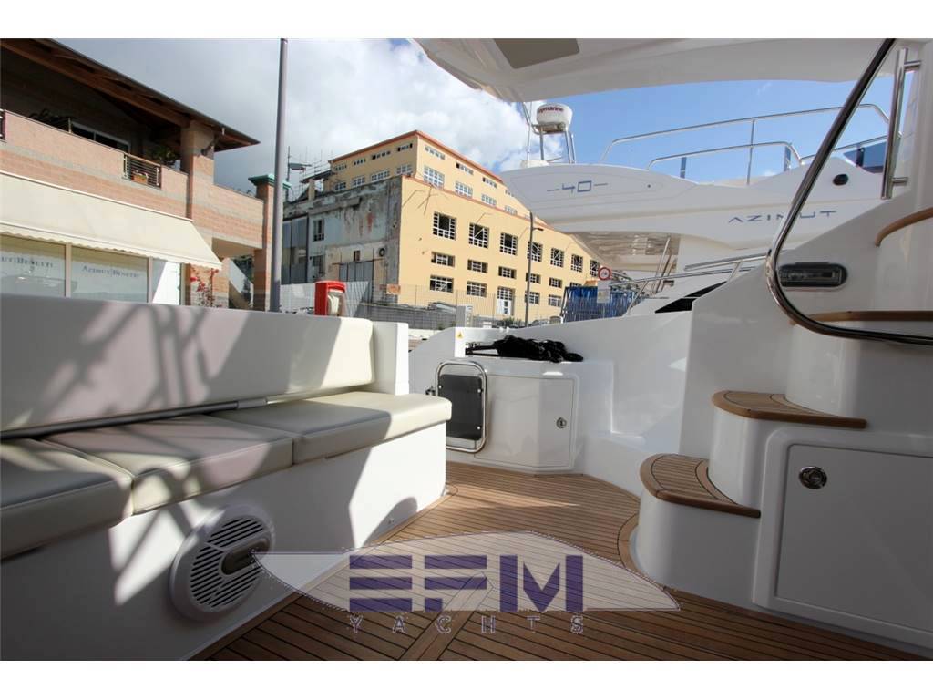 Azimut 45 fly