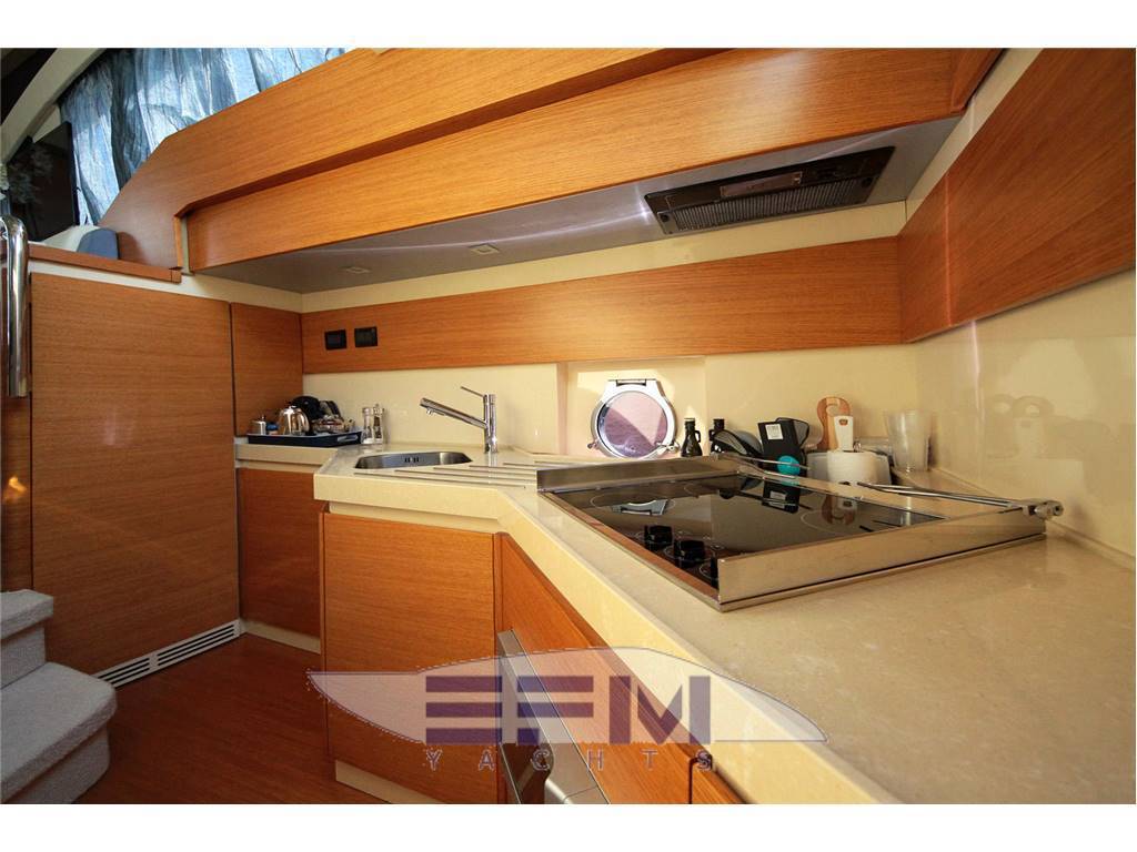 Azimut 45 fly