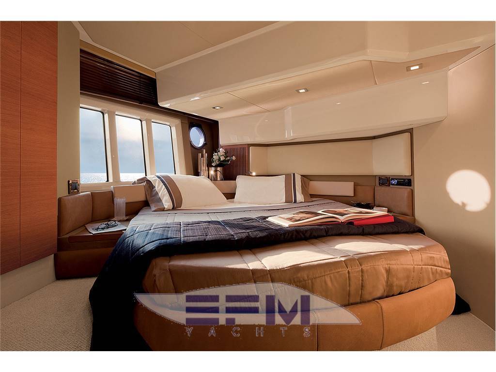 Azimut 45 fly