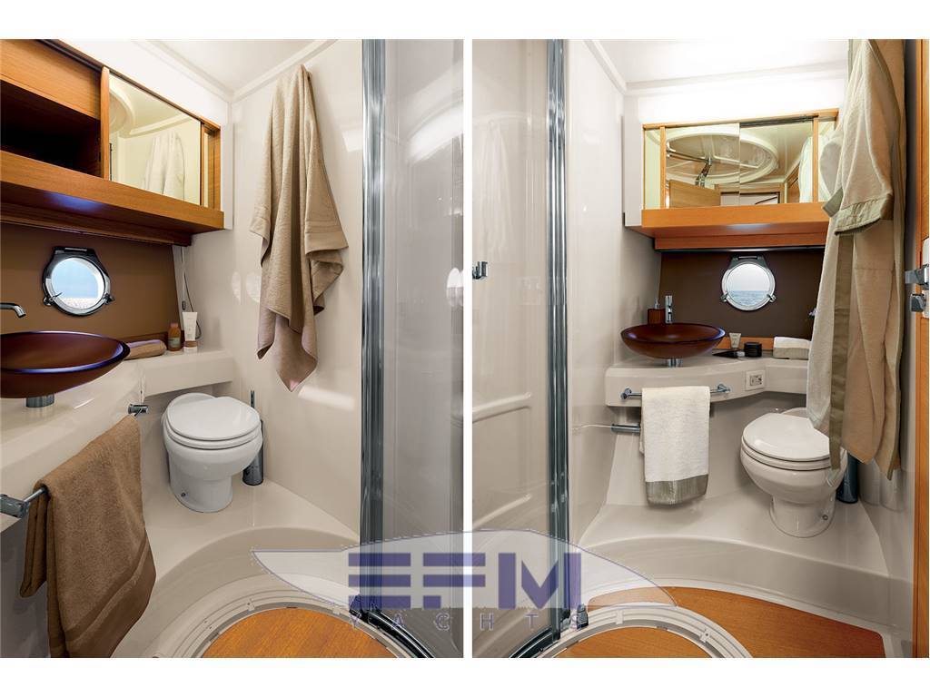 Azimut 45 fly