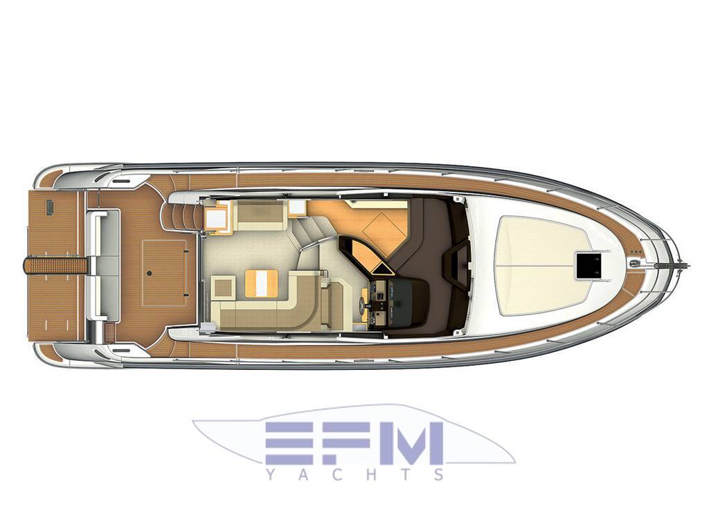 Azimut 45 fly