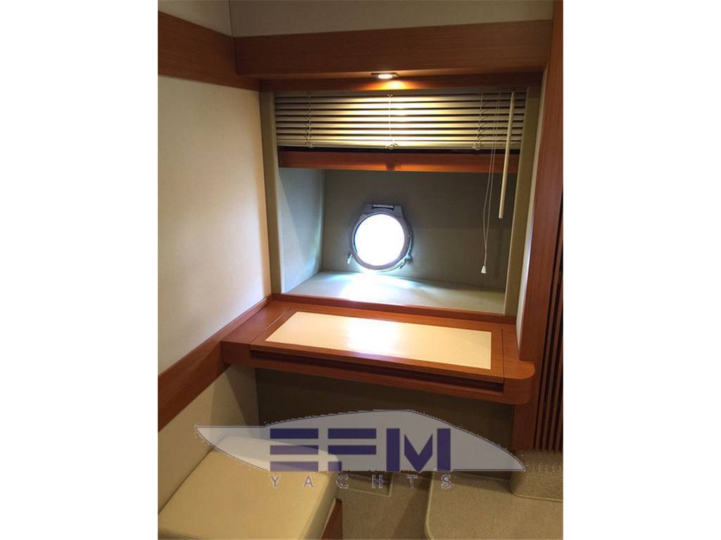 Azimut 45 fly