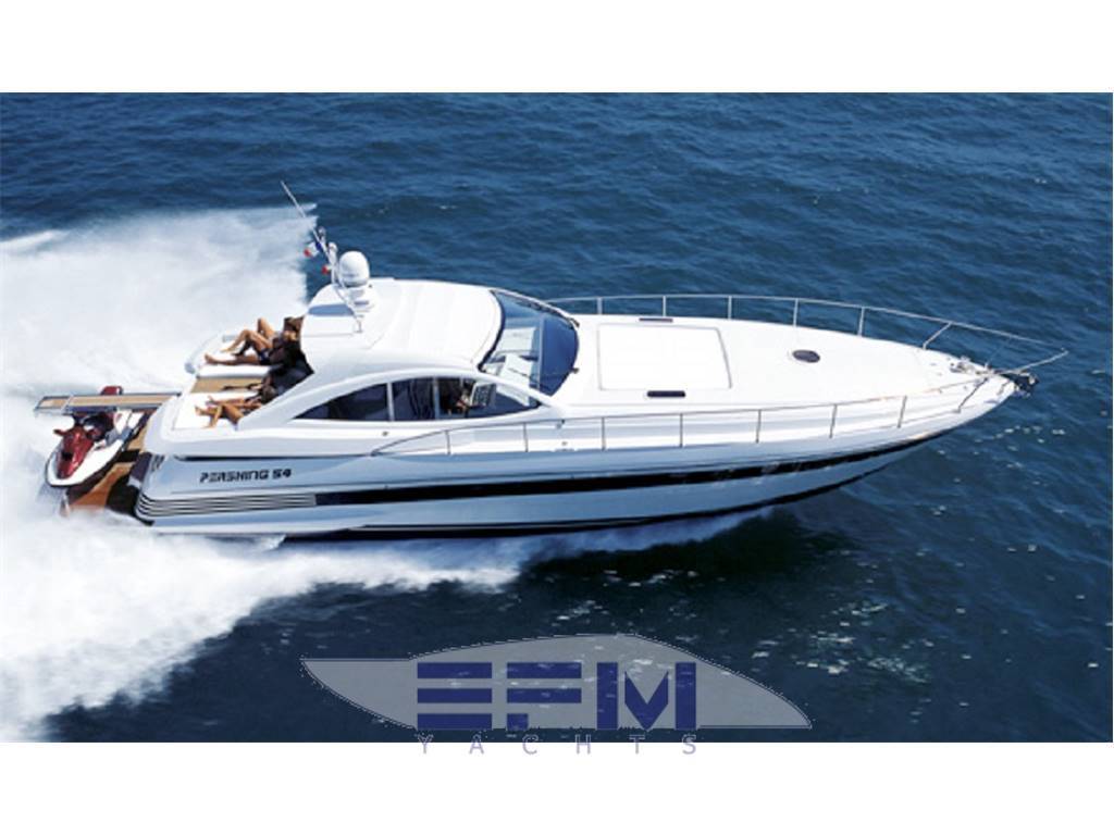Pershing 54