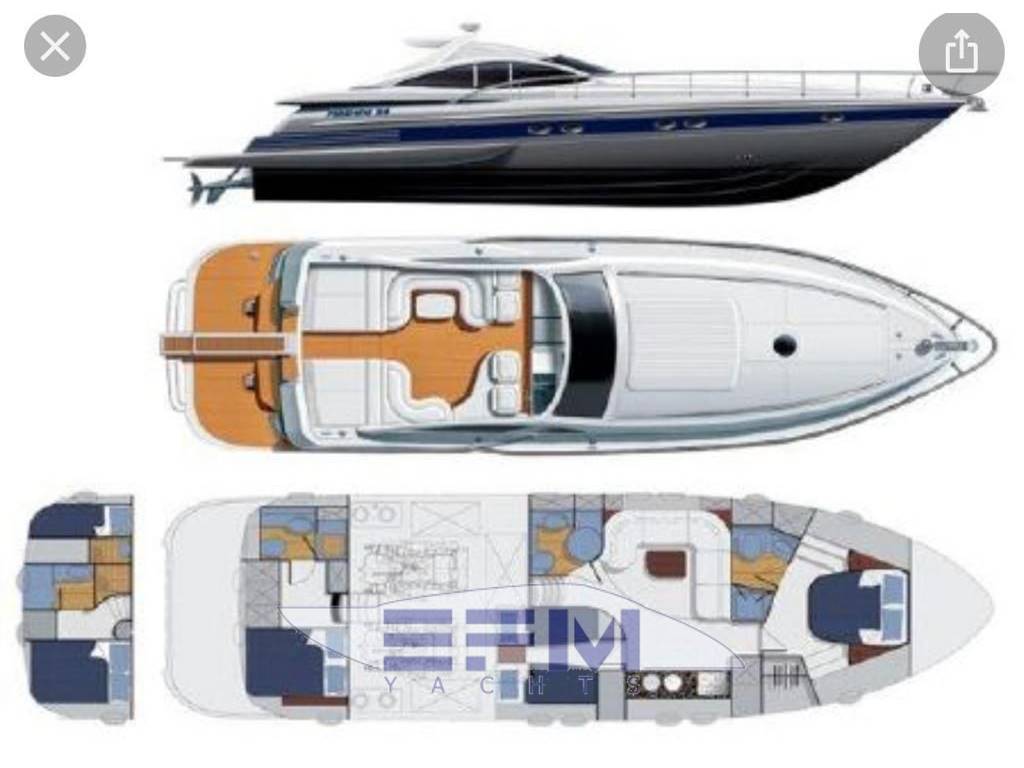 Pershing 54