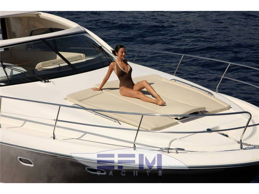 Jeanneau Prestige 440 s