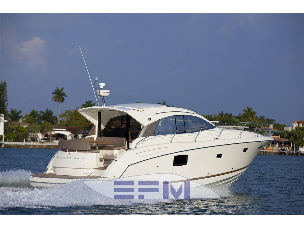Jeanneau Prestige 440 s