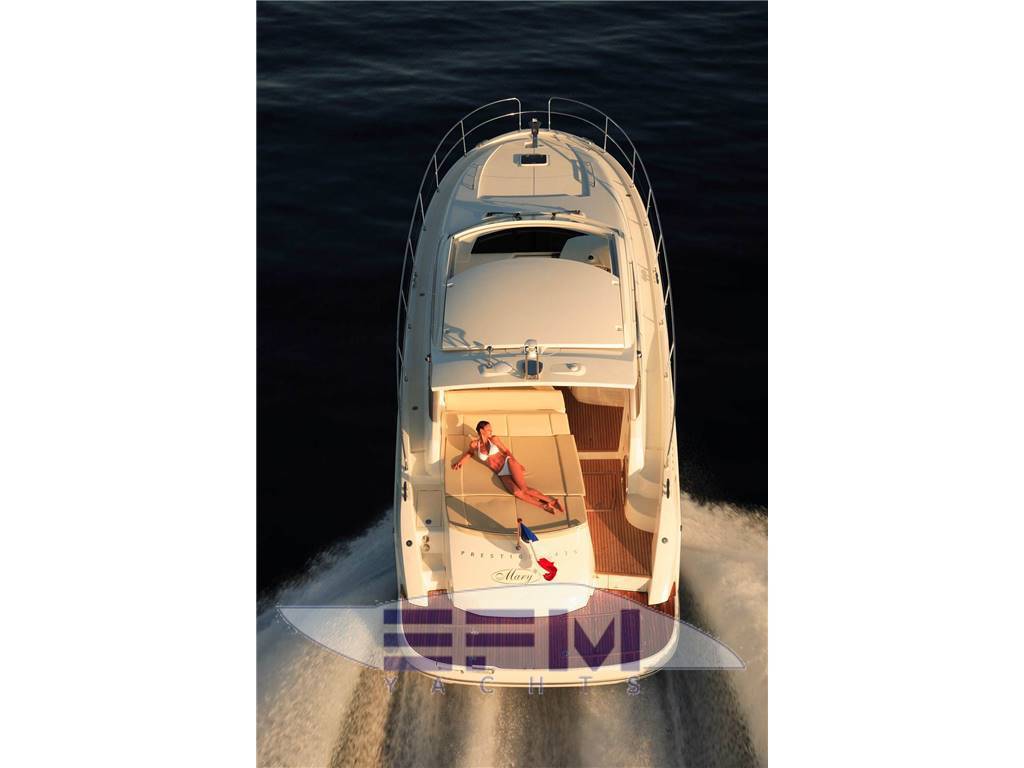 Jeanneau Prestige 440 s