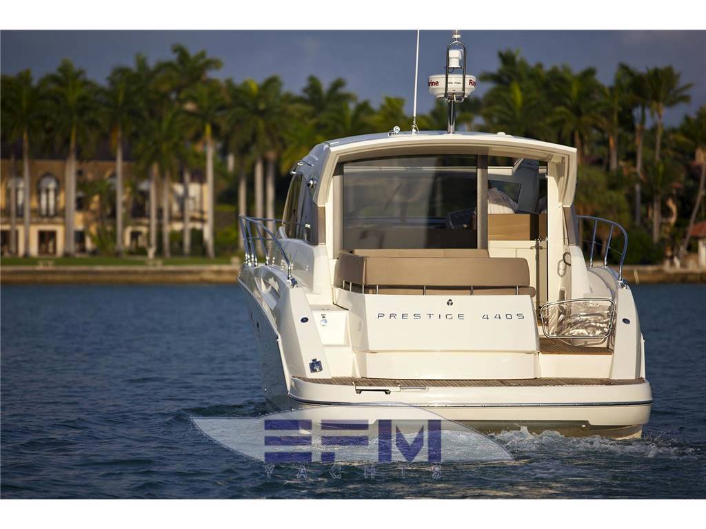 Jeanneau Prestige 440 s