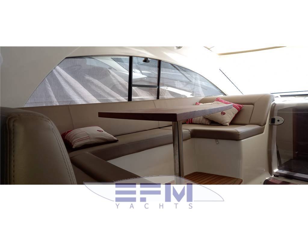 Jeanneau Prestige 440 s
