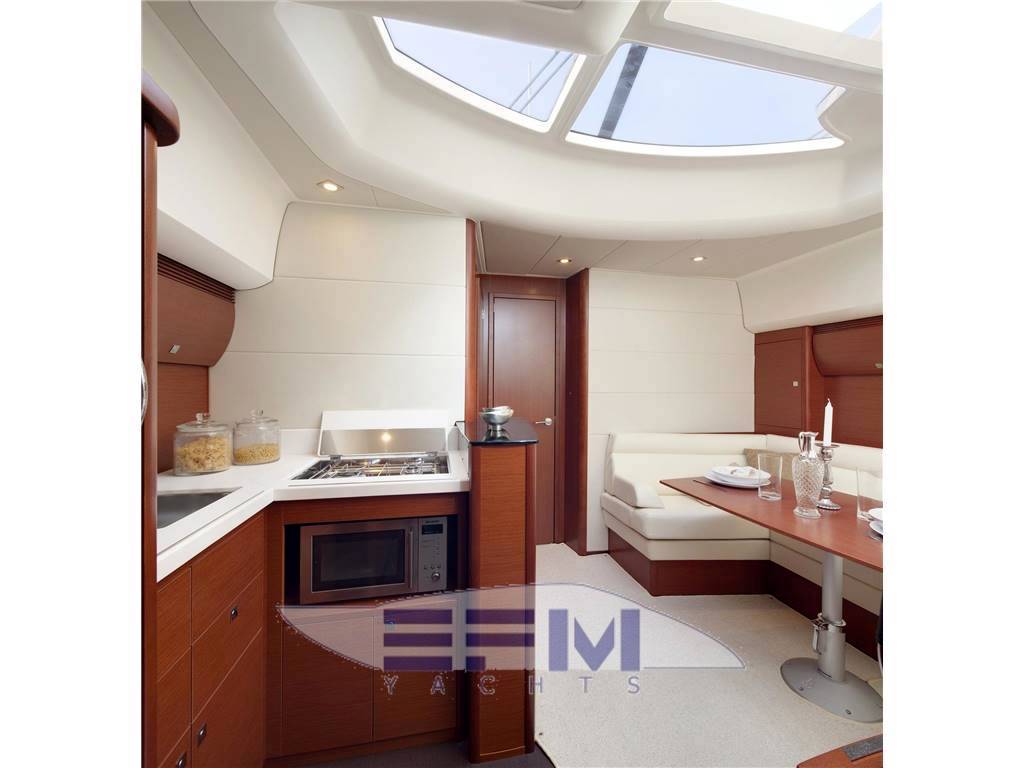 Jeanneau Prestige 440 s