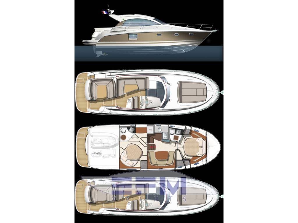 Jeanneau Prestige 440 s