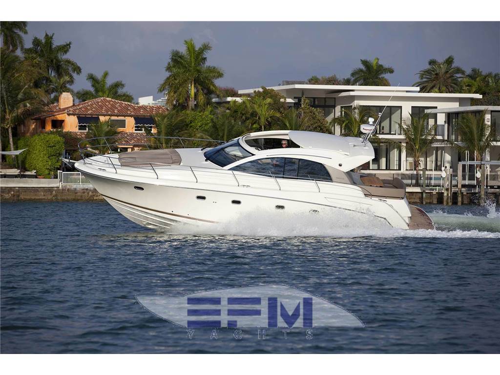 Jeanneau Prestige 440 s