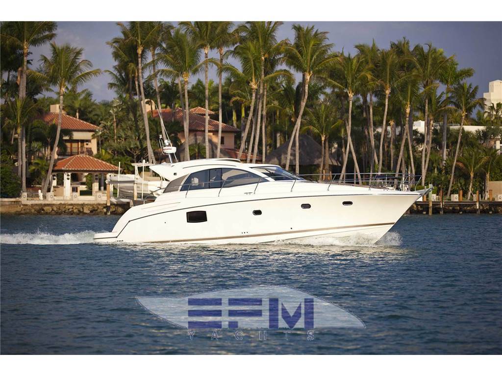 Jeanneau Prestige 440 s