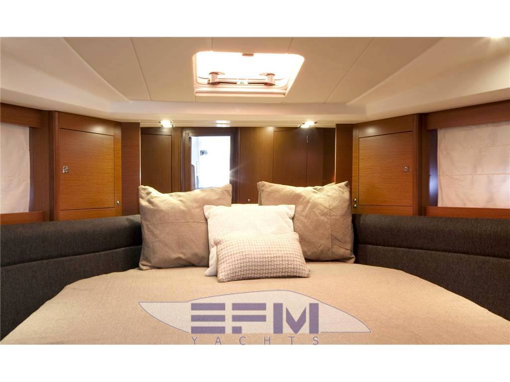 Jeanneau Prestige 440 s