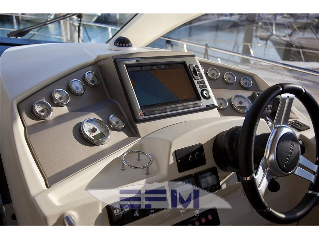 Jeanneau Prestige 440 s