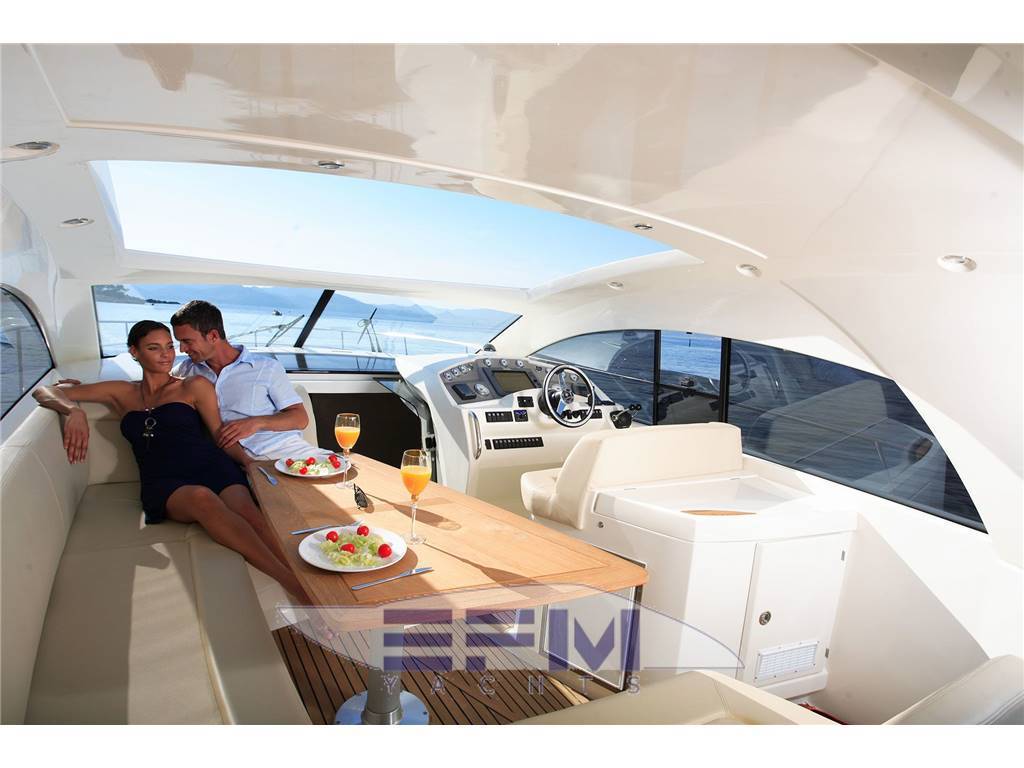 Jeanneau Prestige 440 s