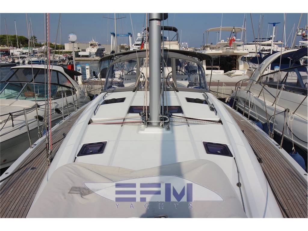 Jeanneau 54