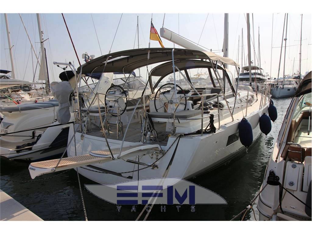 Jeanneau 54