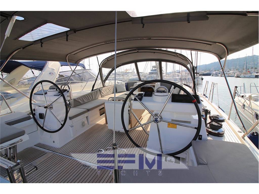Jeanneau 54
