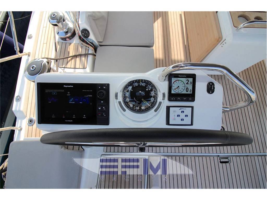 Jeanneau 54