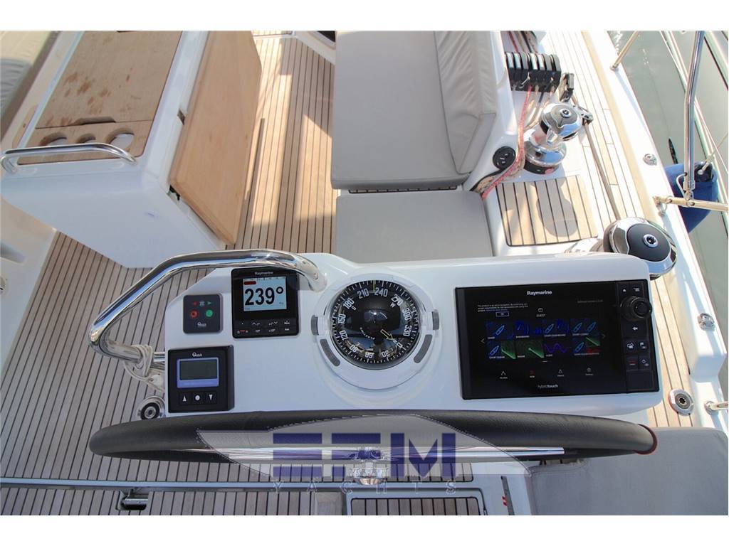 Jeanneau 54