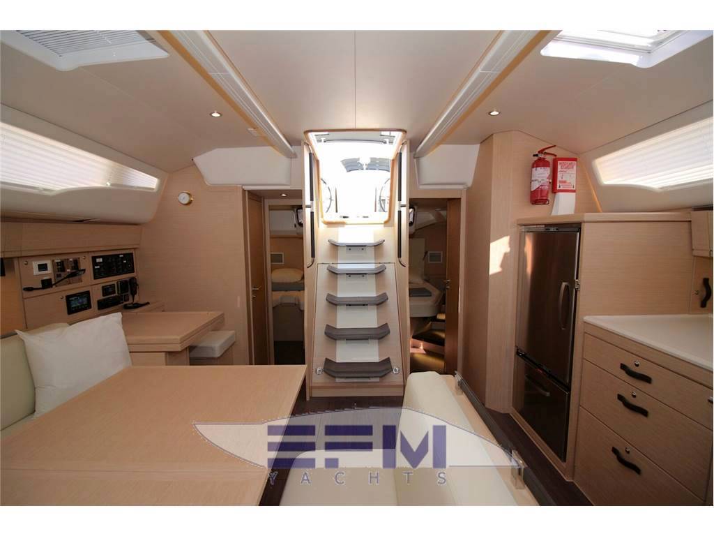 Jeanneau 54