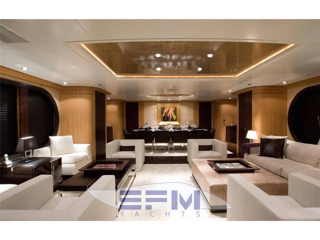 Amels shipyard 50 m