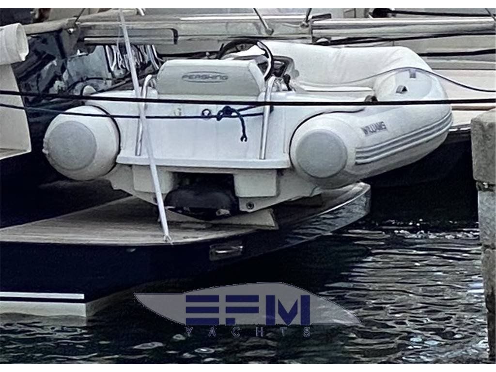 Williams jet tenders 325 turbo jet