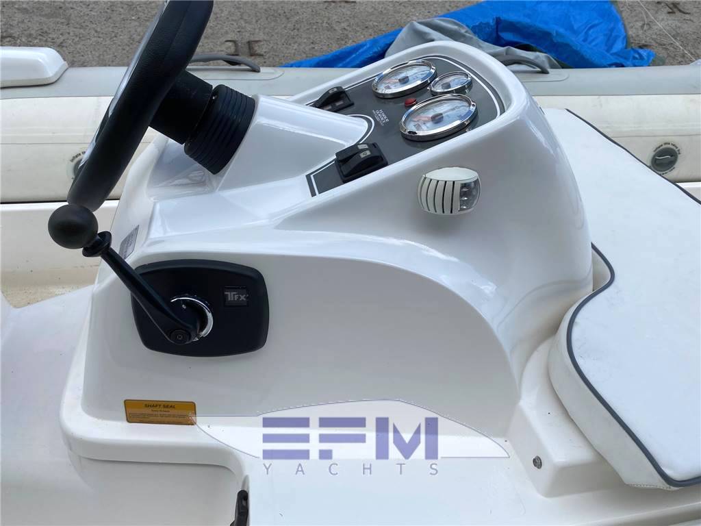 Williams jet tenders 325 turbo jet